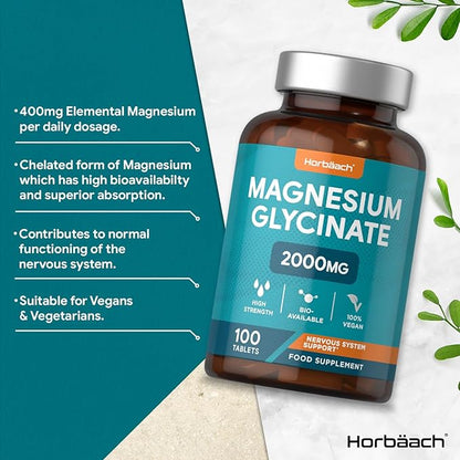 Magnesium Glycinate