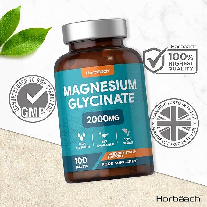 Magnesium Glycinate