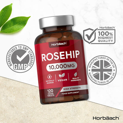 Rosehip Supplement