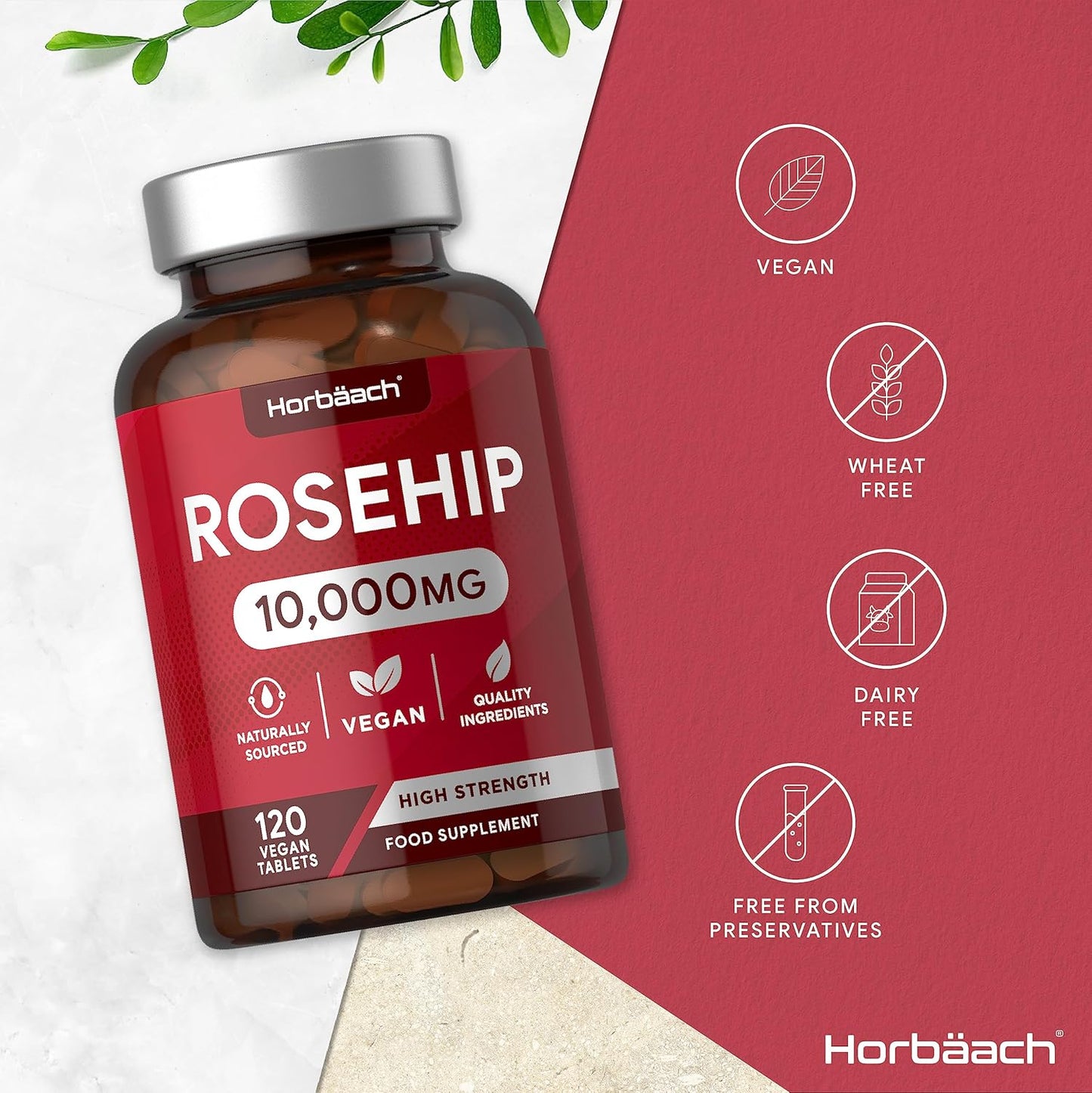 Rosehip Supplement